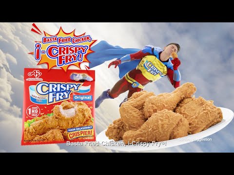 How To Use Crispy Fry
