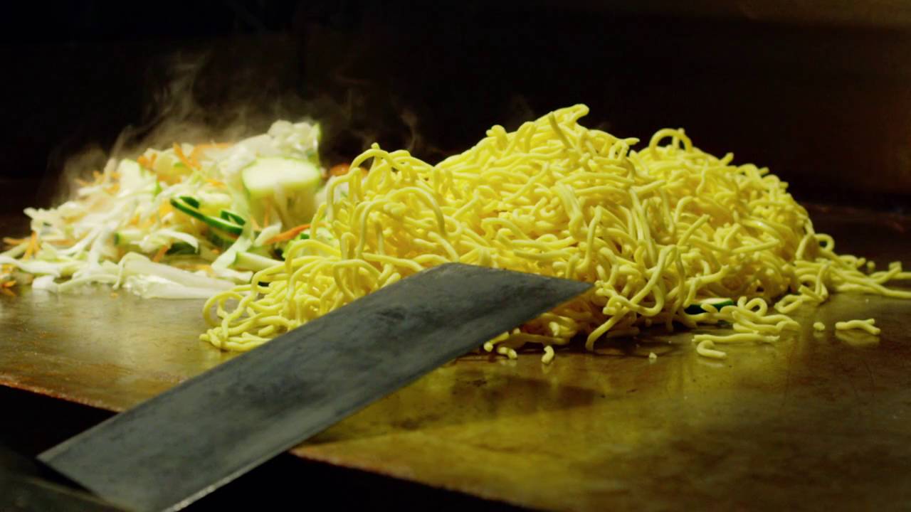 Noodle Express Singapore Great Falls HD YouTube