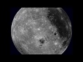 Rotating Moon from LRO