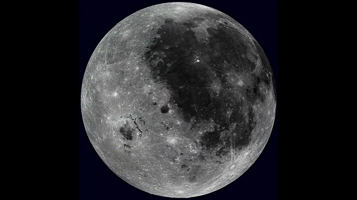 Rotating Moon from LRO - DayDayNews