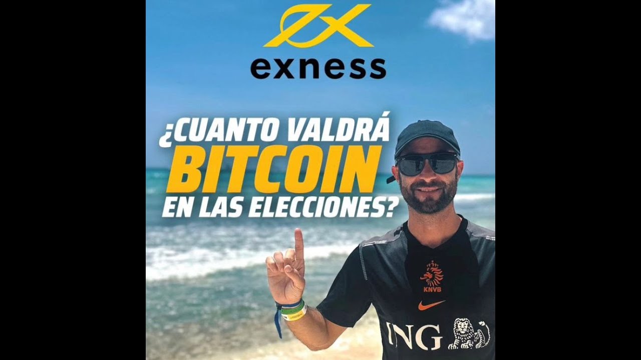 Conviene comprar Bitcoin antes de las #elecciones?? #shorts @exnesslatam