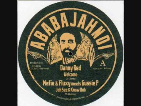 Danny Red – Welcome – Vinyl (10