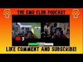 The emu podcast ep9