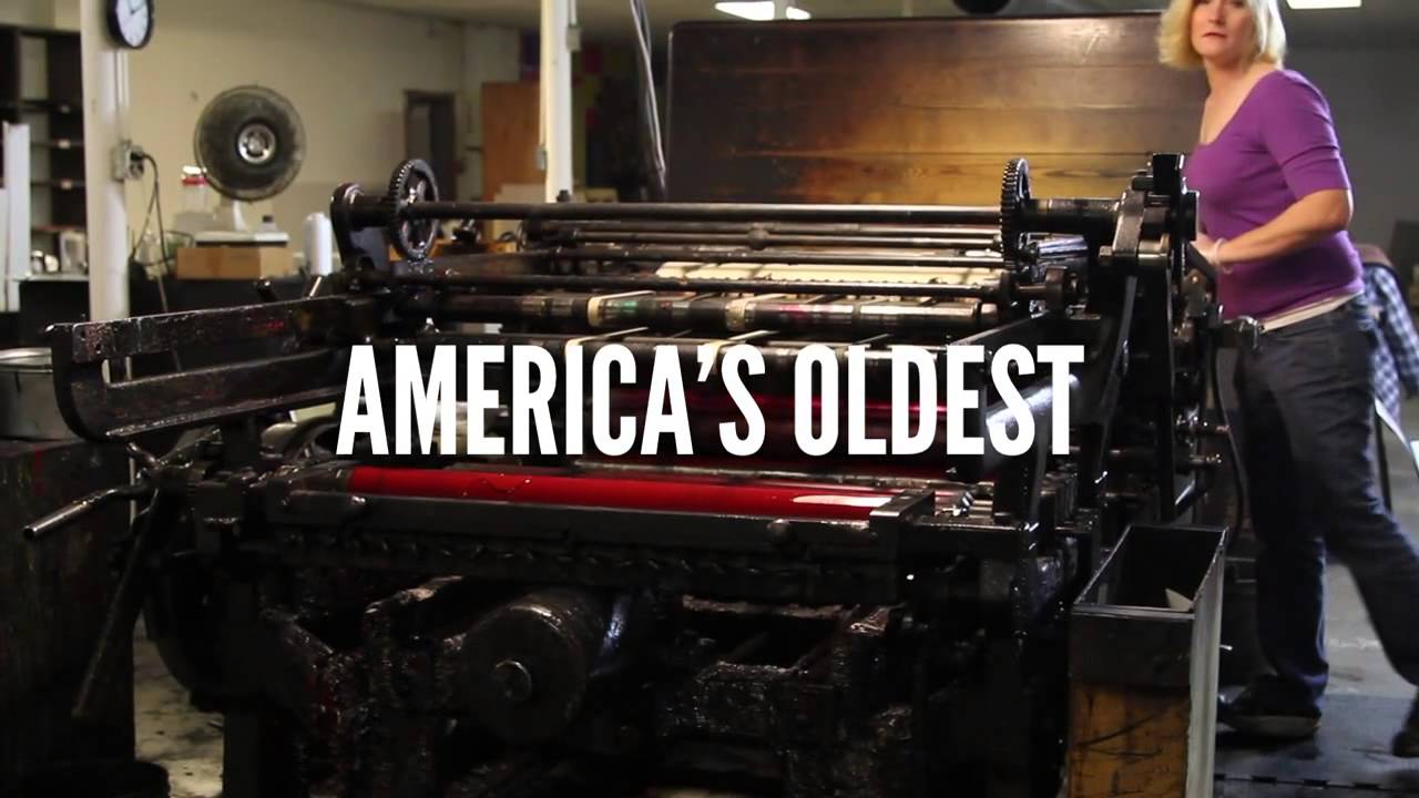 Tribune Showprint HD YouTube