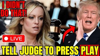 💥If The Court SEES THIS Stormy Daniels Interview, DA Braggs&#39; Trump Case is Over!
