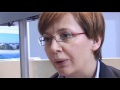 Anabela Radosevic, Director of Sales & Marketing, Jebel Ali International Hotels @ ITB Berlin 2011