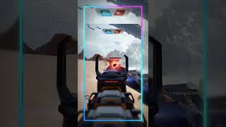 RAFAGAS DE ENERGIA DESTRUYENDO #apex #apexlegends #apexlatino #apexlegendsclips #playapex