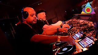 "DJ BONE b2b BEN SIMS" highlights CODE 158 en Fabrik 13.04.24