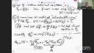 Yakov Varshavsky (Hebrew University of Jerusalem): Affine Springer fibers and depth zero L-packets.