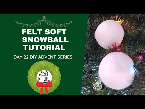 Video: Let At Forberede Snowballs Kage