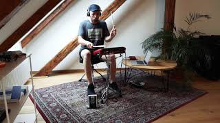 Michal Skacel * Roland SPD-SX SE * House Beat