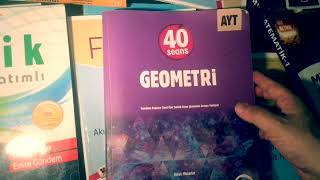 Okyanus 40 Seans Geometri İncelemesi