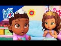 Baby Alive Official 🌈 MEGA Tilly Wants To Be Like Princess Ellie Doll! 💫 Kids Videos 💕