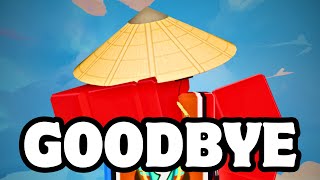 I am Officially Quitting Roblox Bedwars..