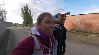 7 ETAPA CAMINO DE SANTIAGO CORRIENDO - 79km - VBLOG DESDE EL CAMINO