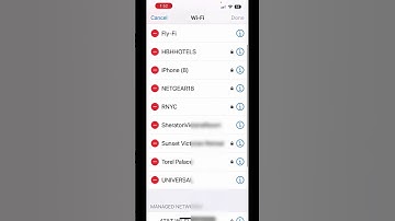 INSANE iPhone Hack for WiFi #shorts