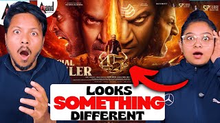45 Trailer Reaction | Dr.Shivarajkumar | Upendra | Raj B Shetty | Arjun Janya | Suraj
