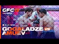 Title Fight: Beka Gogaladze VS. Ruslan Amuev | GFC 19 Highlights