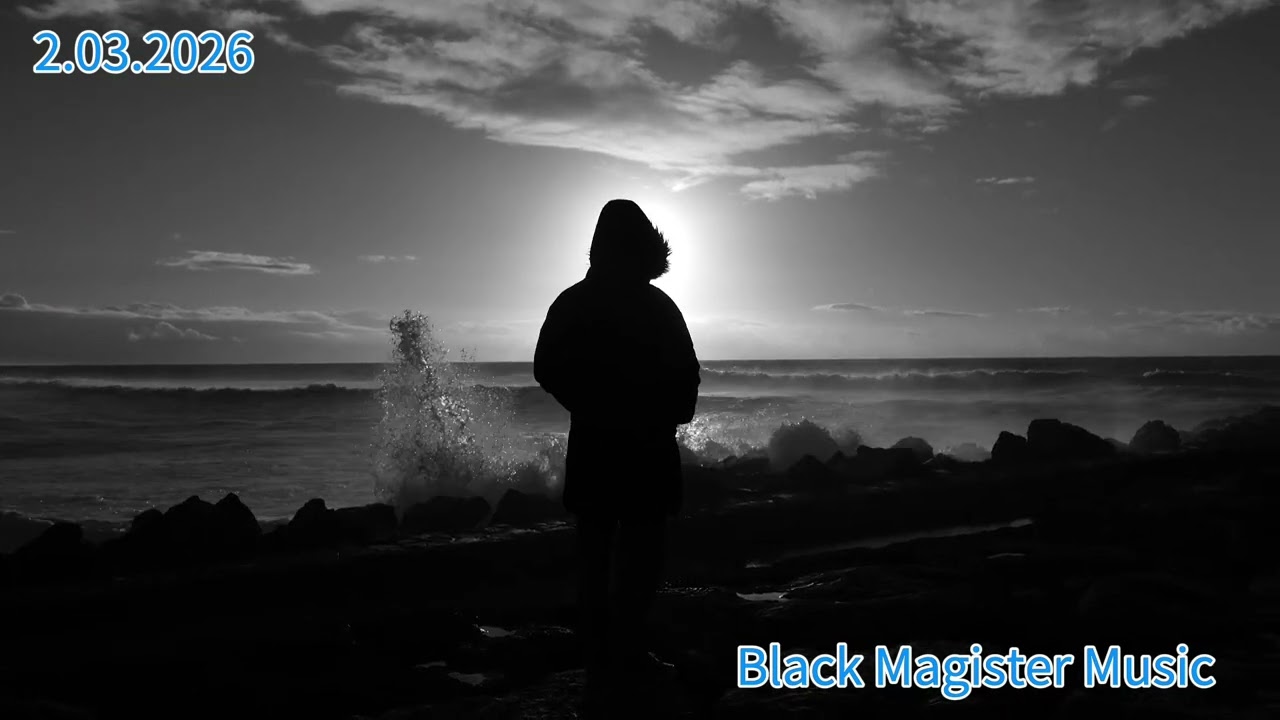 Black Magister Music - Старые воспоминания (музыку написал Я, Чёрный Магистр)