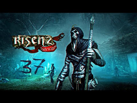 Прохождение игры Risen 2: Dark Waters |Сокровище Стальной Бороды| №37