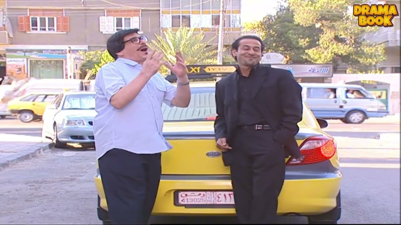 اجمل لوحات مرايا الكوميدية | جاره سافر حط البيت عنده أمانة نهبو وشوفوا لي عملو | ياسر العظمة