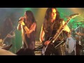 Gus G. -  What Lies Belowwith Elize Ryd