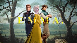 EMMA (Jane Austen) - Non/Disney ♥ TRAILER