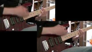 【Gamma Ray】No Return【弾いてみた】