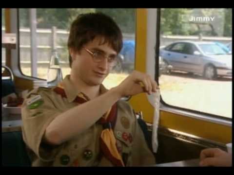 Extras - 2x03 - Daniel Radcliffe - YouTube