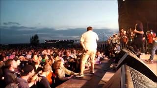 COLD WORLD - Boom Bye Bye @ Ieperfest 2014