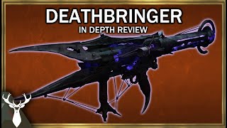 Destiny 2 - Deathbringer - In Depth Review (Exotic Rocket Launcher)