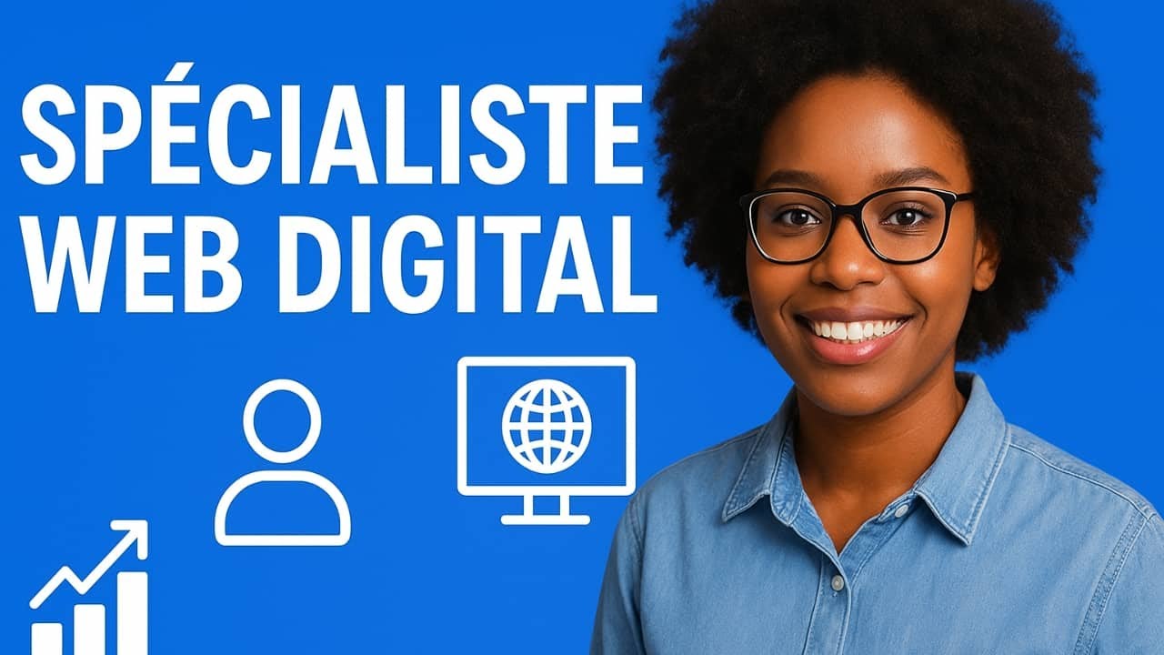 Devenir Spécialiste Web Digital : Compétences, Outils et Stratégies pour Réussir en Ligne