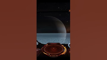 Elite Dangerous Reserve Fuel Gauge - Micro Tutorials #shorts