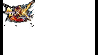 【MHXX】クエスト消化中です？(その153）