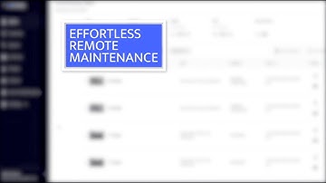 Turing Vision - Effortless Remote Maintenance