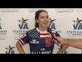 Lindsey Kling “It’s definitely growing”