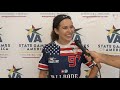 Lindsey Kling “It’s definitely growing”