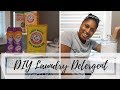 DIY / Homemade Laundry Detergent | Candace Hall