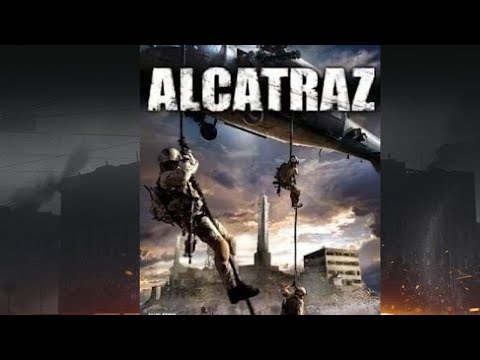 Alcatraz (2010) Игрофильм (Полное прохождение, без комментариев)