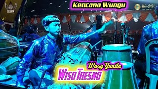 Wury Yunita - Wiso Tresno - Kencana Wungu Campursari ( Stage Cam )