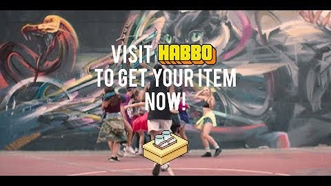 #ExpressYourself in Habbo!