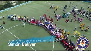 Recuerdo de mañana de deportes en familia - Liga Deportiva La Floresta