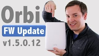 Nergear Orbi Firmware Update - v1.5.0.12 Overview screenshot 5