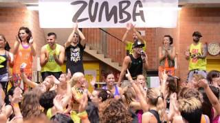 OrAnge Day 2016 Bologna Zes Prince Paltu-Ob Zumba