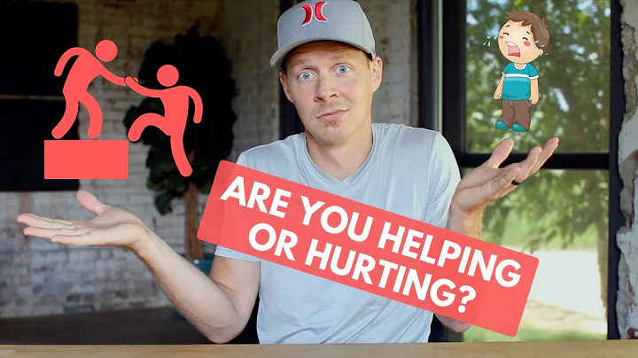 Teaching Tips - Are You Helping or Hurting