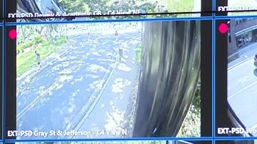 Real Time Crime Center designed to reduce crime in neighborhoods