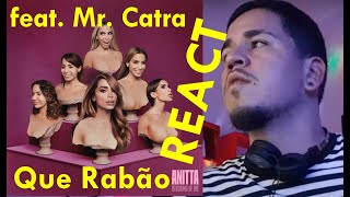 REAGINDO Anitta, YG, MC Kevin O Chris - Que Rabão (MR Catra,Papatinho)REACT REACCION] Versions Of Me