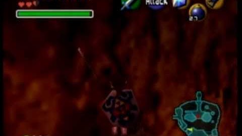 Zelda Ocarina of Time: Double Magic Early (ISG)