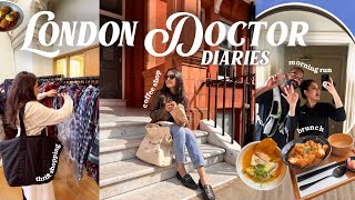 London Doctor Diaries | favourite eating spots in Soho, kilo sale, training for 5k run & more! by Dr Monisha Mishra 2,836 views 1 month ago 13 minutes, 15 seconds