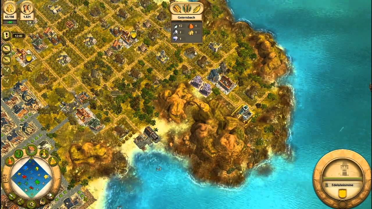 anno 1701 german